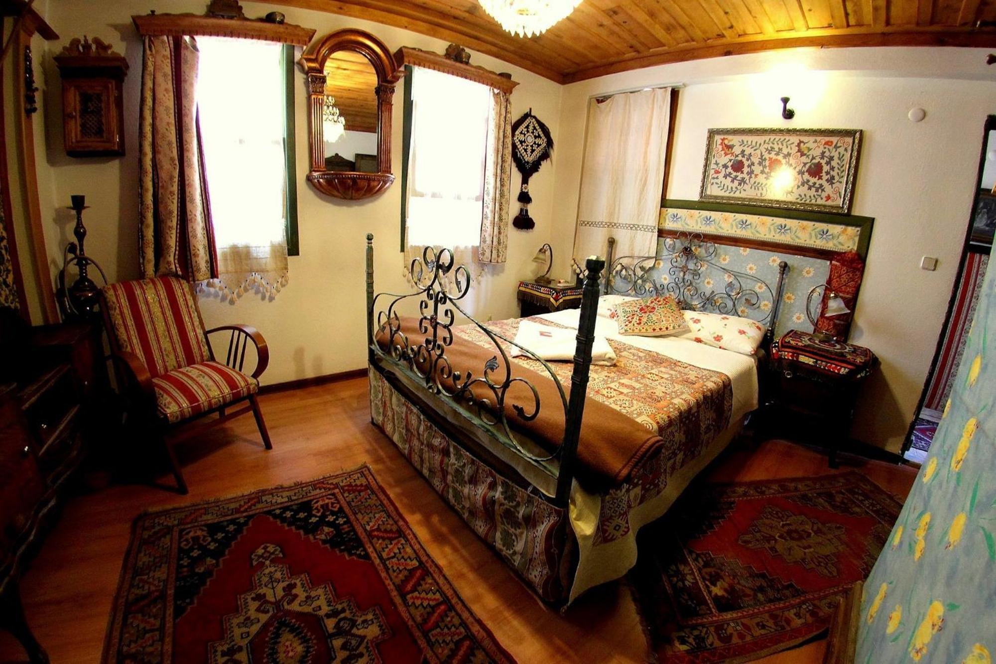 Homeros Pension & Guesthouse Selçuk Esterno foto