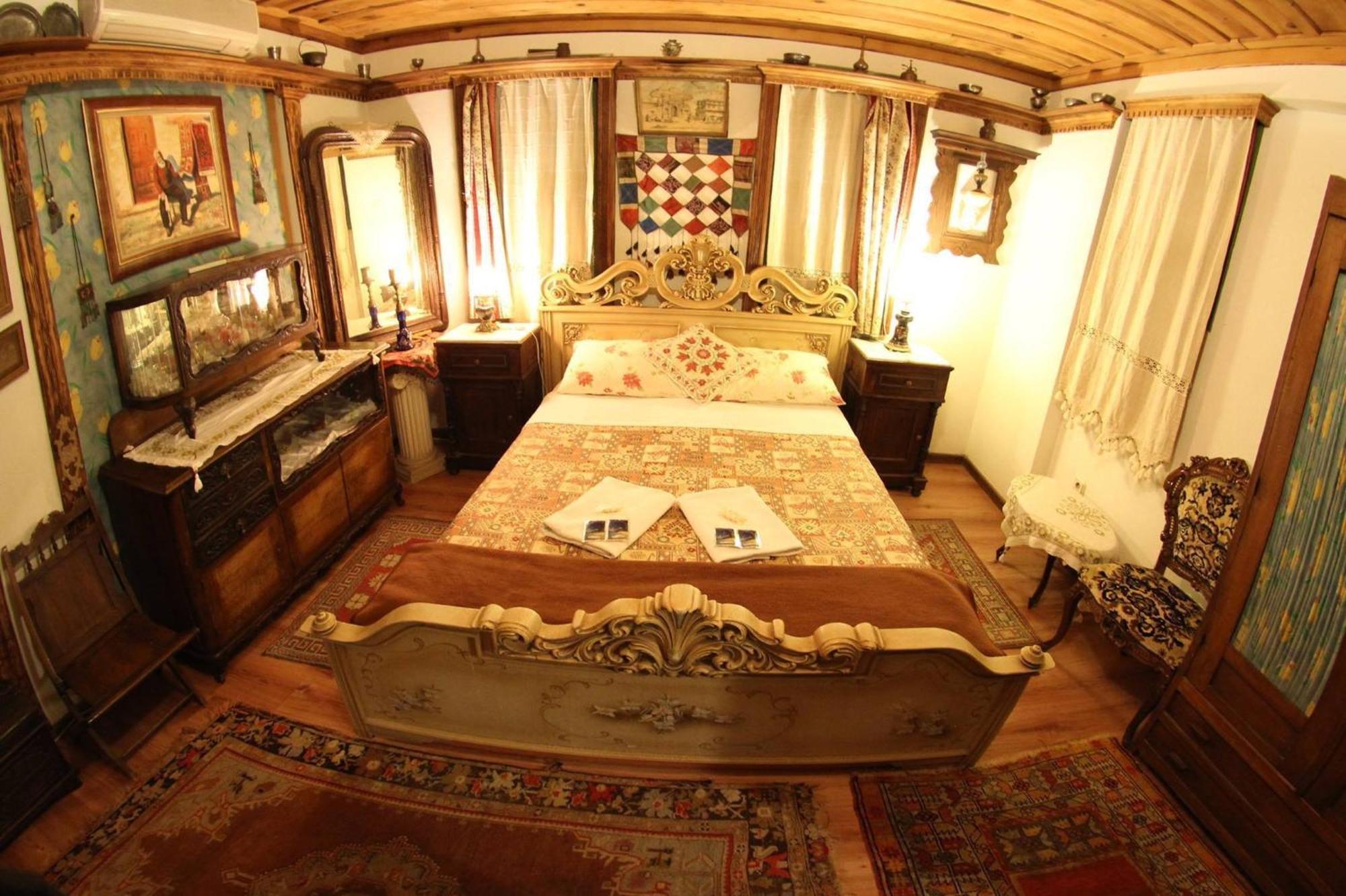 Homeros Pension & Guesthouse Selçuk Esterno foto