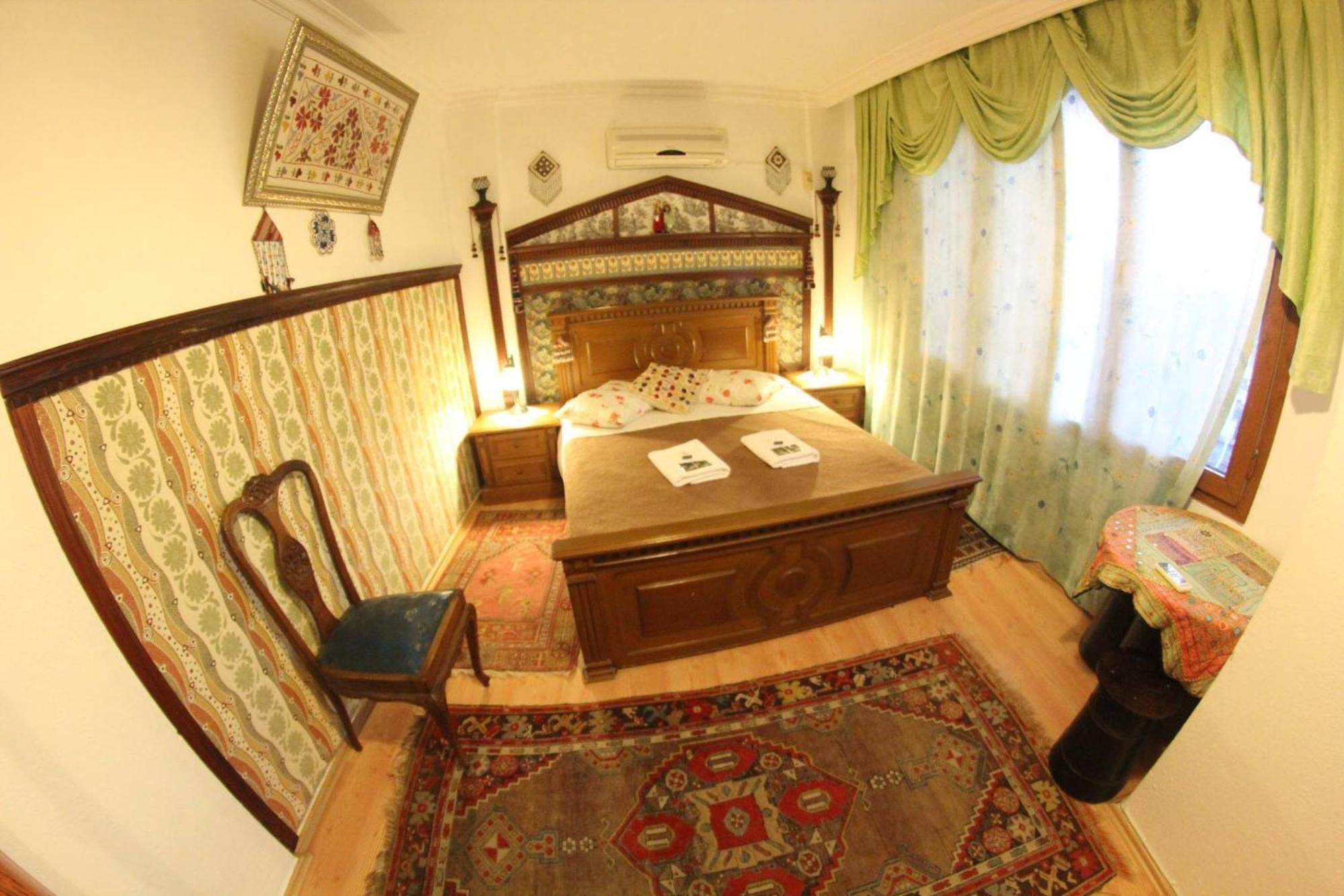 Homeros Pension & Guesthouse Selçuk Esterno foto