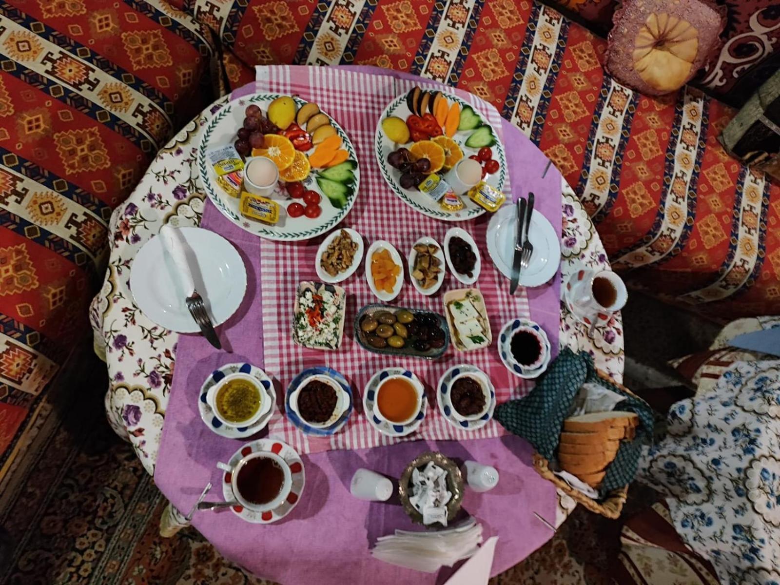 Homeros Pension & Guesthouse Selçuk Esterno foto