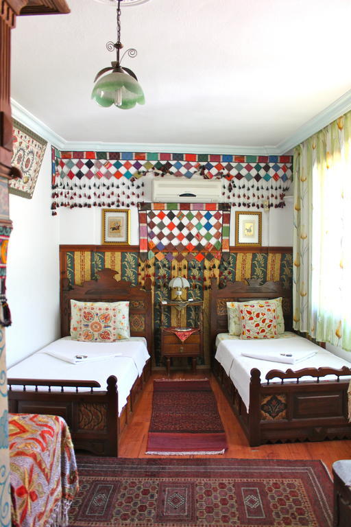 Homeros Pension & Guesthouse Selçuk Esterno foto