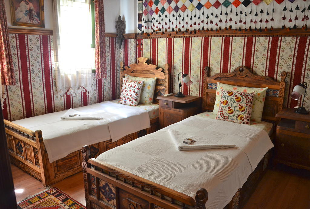 Homeros Pension & Guesthouse Selçuk Esterno foto