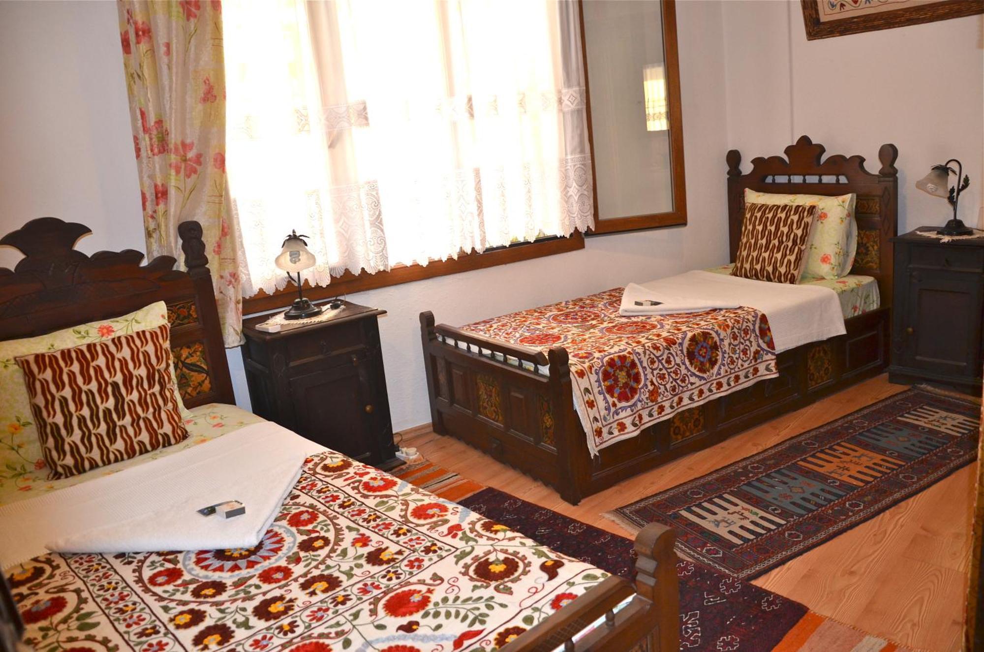 Homeros Pension & Guesthouse Selçuk Esterno foto