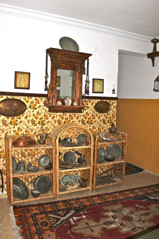 Homeros Pension & Guesthouse Selçuk Esterno foto