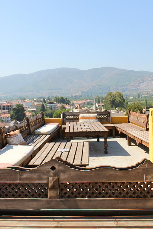 Homeros Pension & Guesthouse Selçuk Esterno foto