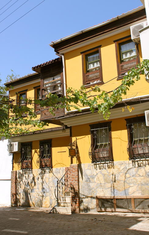 Homeros Pension & Guesthouse Selçuk Esterno foto