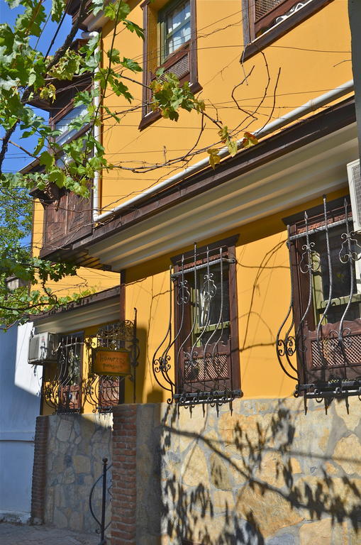 Homeros Pension & Guesthouse Selçuk Esterno foto
