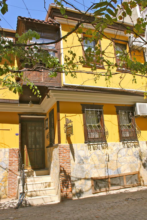 Homeros Pension & Guesthouse Selçuk Esterno foto