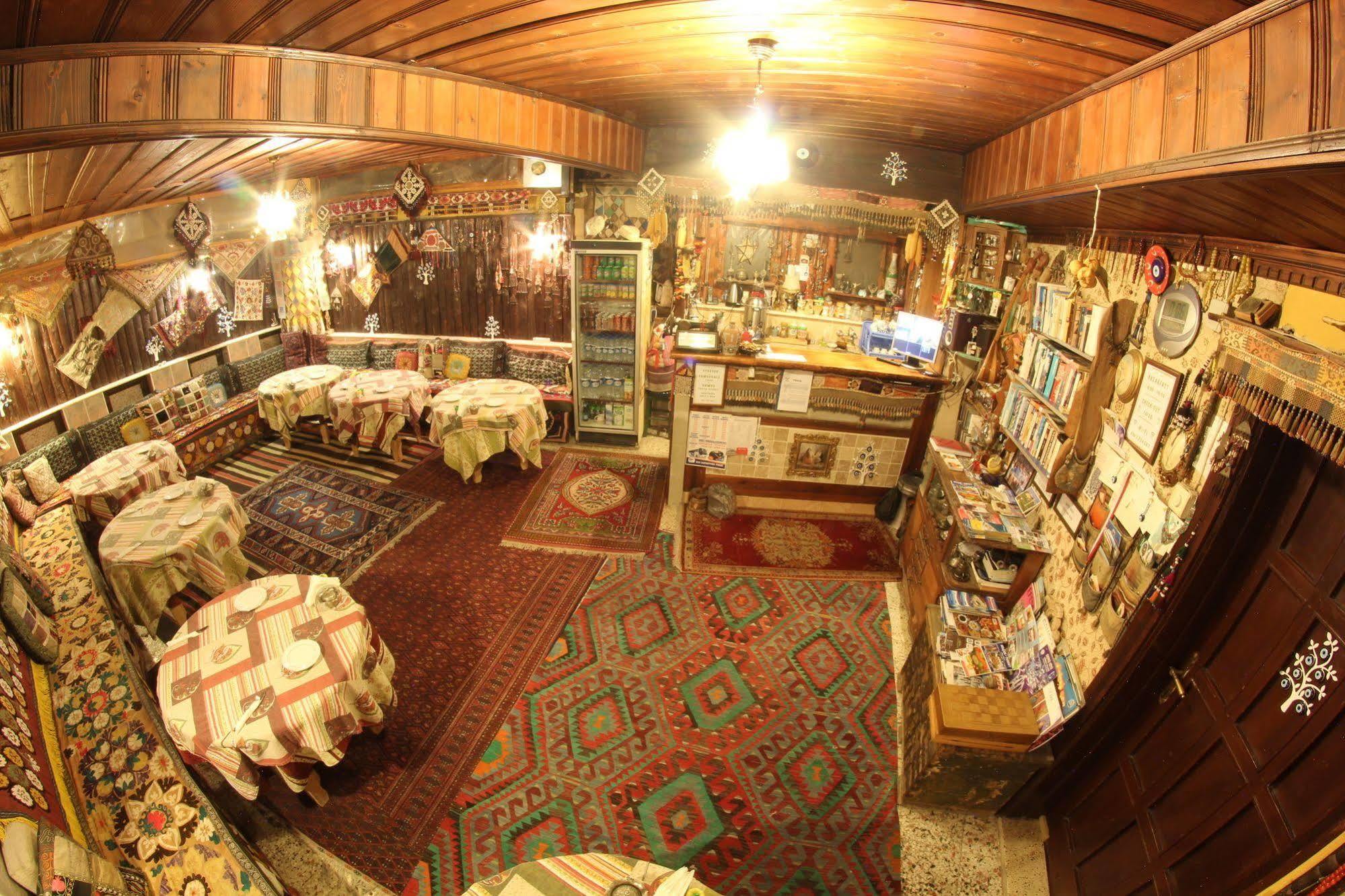 Homeros Pension & Guesthouse Selçuk Esterno foto