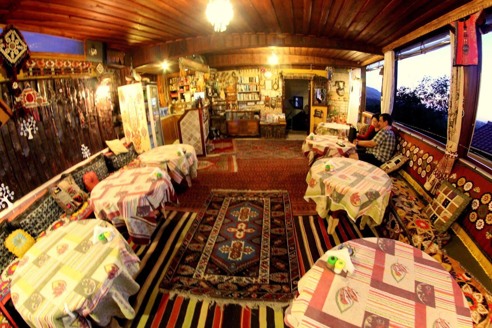 Homeros Pension & Guesthouse Selçuk Esterno foto