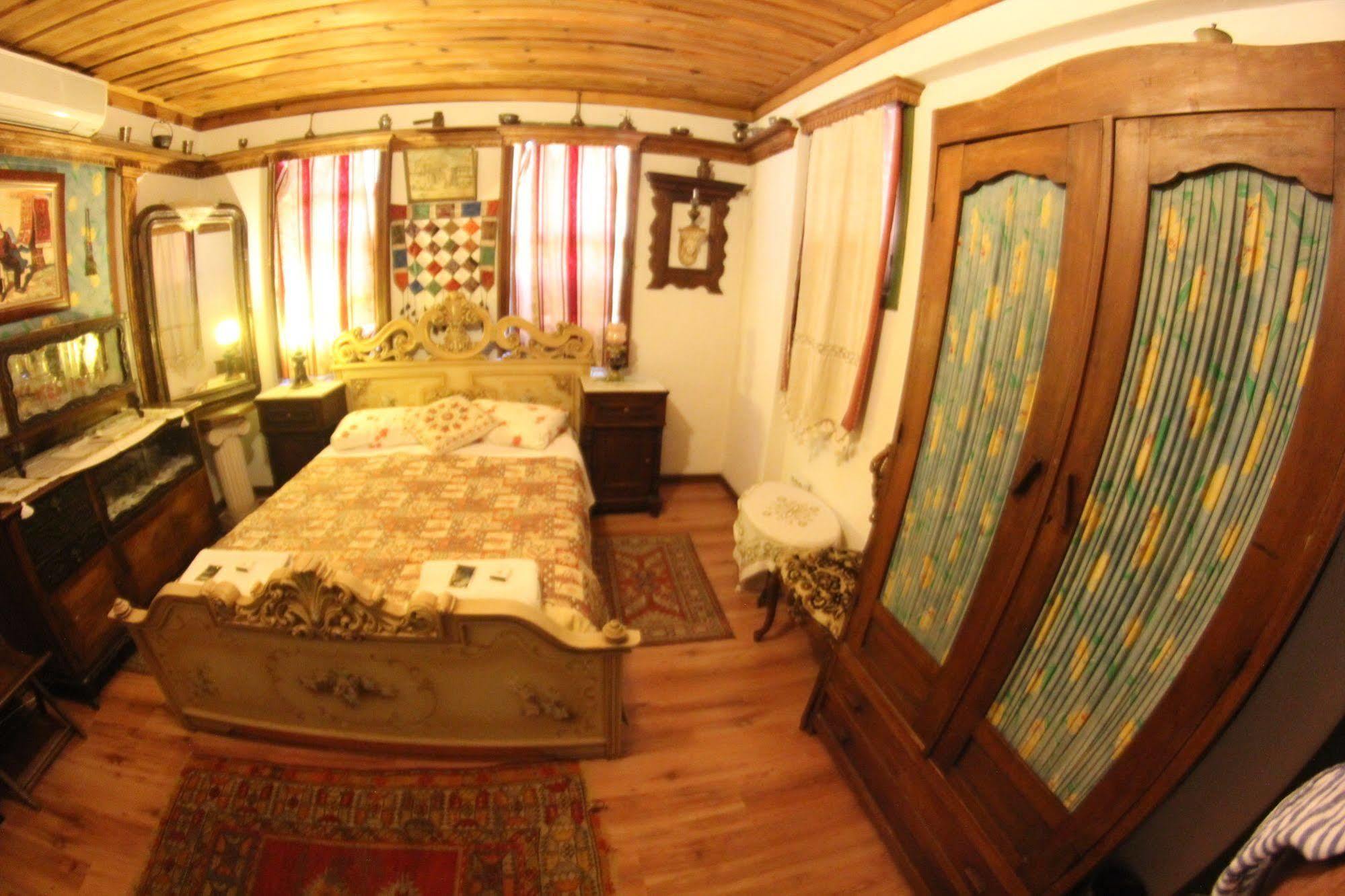 Homeros Pension & Guesthouse Selçuk Esterno foto