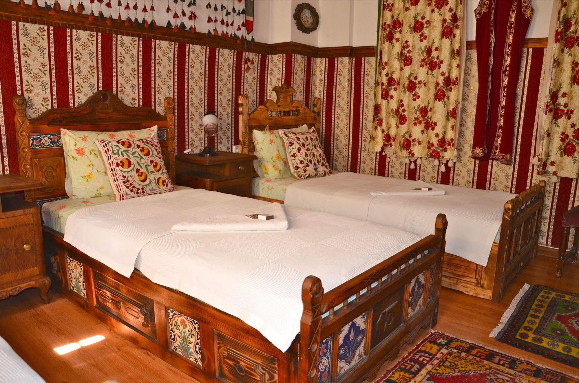 Homeros Pension & Guesthouse Selçuk Esterno foto