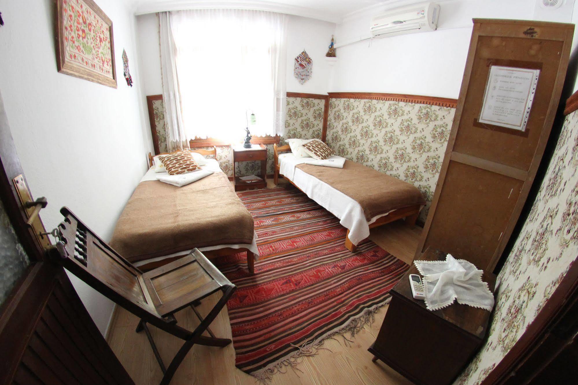 Homeros Pension & Guesthouse Selçuk Esterno foto
